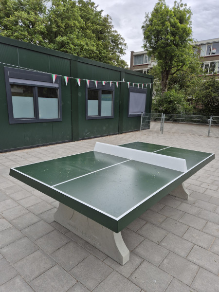 Paus Joannesschool uit Rotterdam