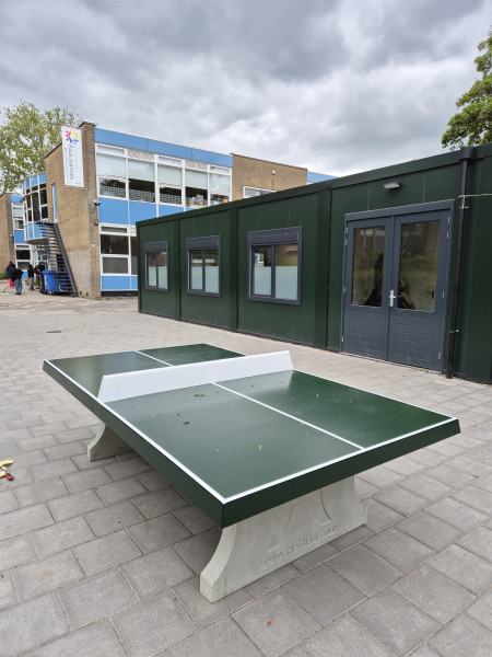 Paus Joannesschool uit Rotterdam