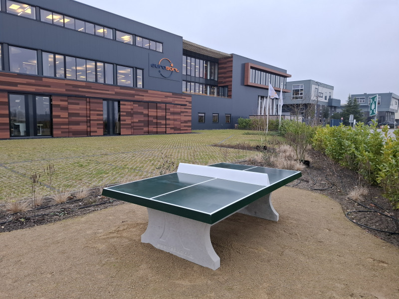 Buitenterrein uit ‘s Graveland