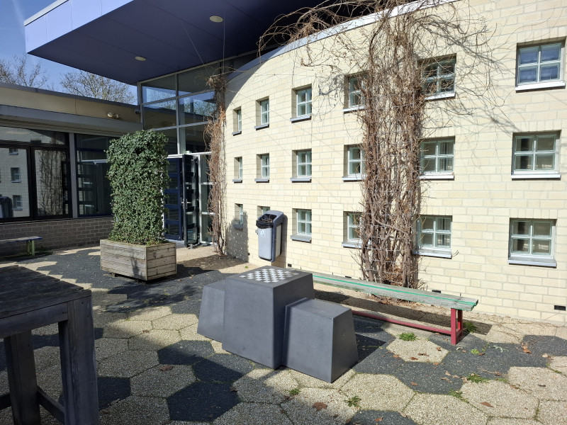 d'Oultremont College uit Drunen