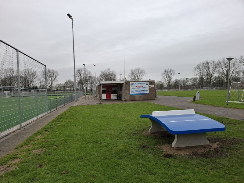 Stichting Sportpark De Eendracht uit Amsterdam