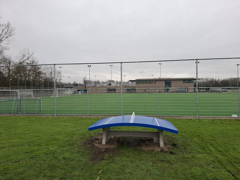 Stichting Sportpark De Eendracht uit Amsterdam