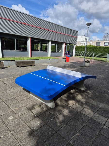 Lentiz Revius Mavo uit Maassluis