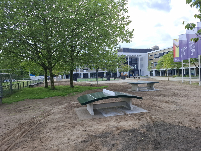 Stichting ROC Midden Nederland uit Amersfoort