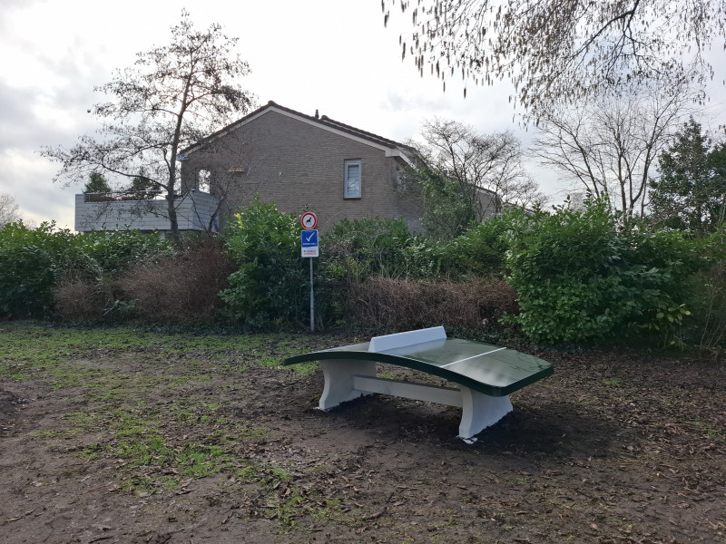 Speelplek Buizerderf uit Voorschoten