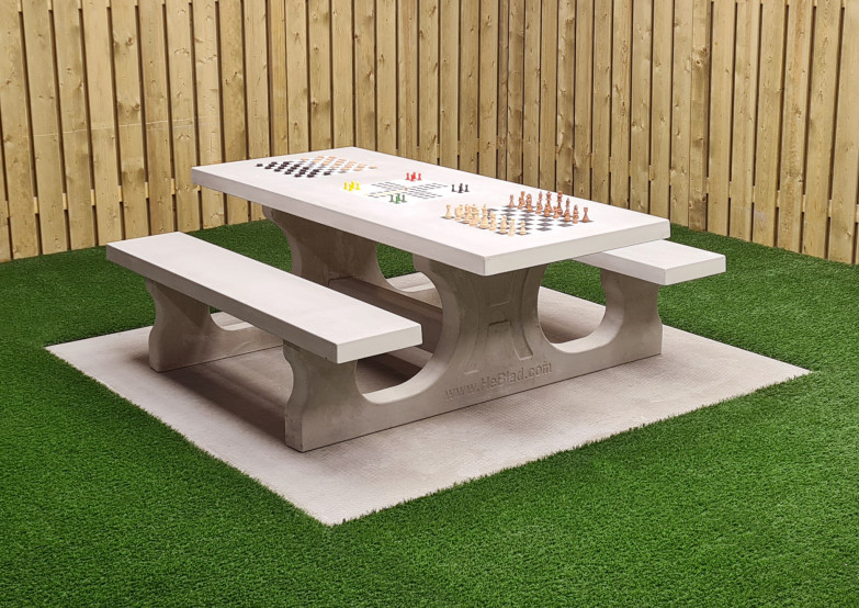 Multi-Spellentafel (1-3-2) Standaard