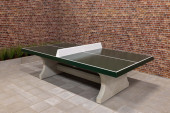 Pingpongtafel Groen