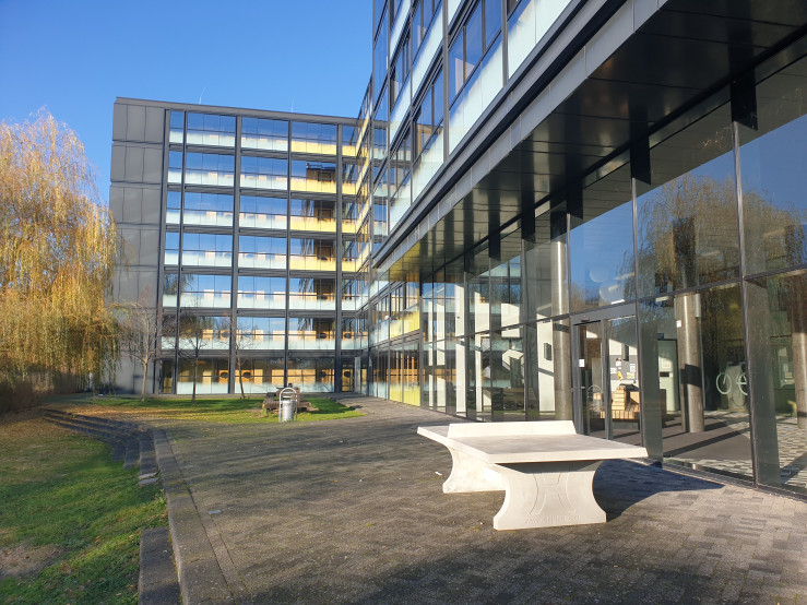 Pingpongtafel Naturel Beton
