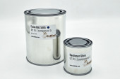 1 Liter Blauwe verf