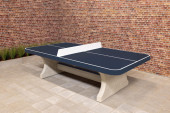 Pingpongtafel Afgerond Antraciet