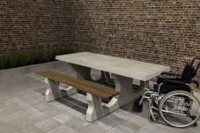 Rolstoeltoegankelijk DeLuxe