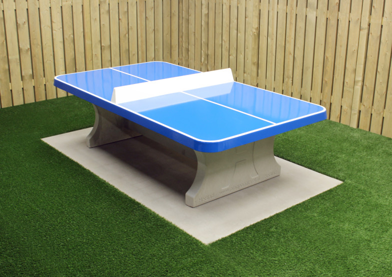 Onderplaat Pingpongtafel