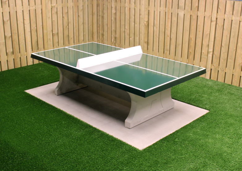 Onderplaat Pingpongtafel