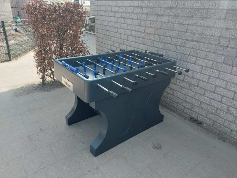 voetbaltafel beton